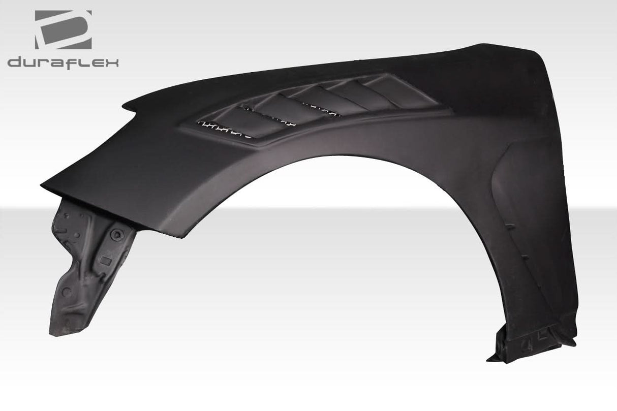 2022-2025 Toyota GR86 / Subaru BRZ Vortex Style Front Fenders - FRP