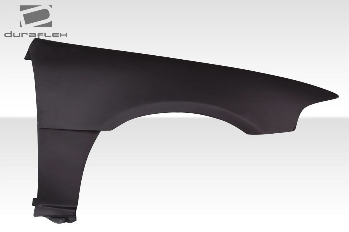 1992-1995 Honda Civic Road Racer Style Front Fenders - 2 Pieces - FRP