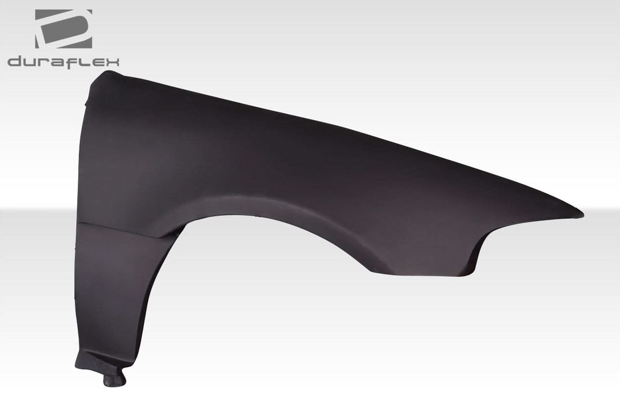 1992-1995 Honda Civic Road Racer Style Front Fenders - 2 Pieces - FRP