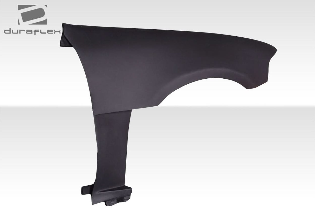1992-1995 Honda Civic Road Racer Style Front Fenders - 2 Pieces - FRP