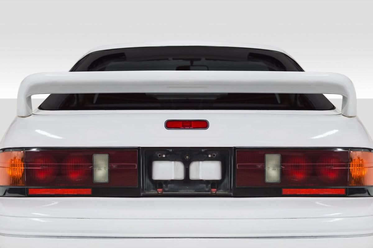 1986-1991 Mazda RX-7 Koyo Style Rear Wing Spoiler - FRP