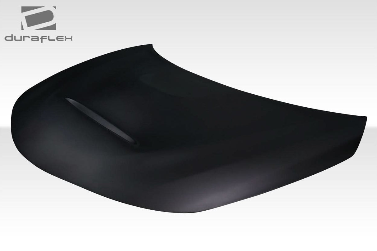2013-2015 Nissan Altima Motorwerks Style Hood - 1 Piece - FRP