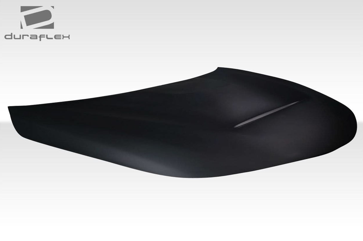 2013-2015 Nissan Altima Motorwerks Style Hood - 1 Piece - FRP