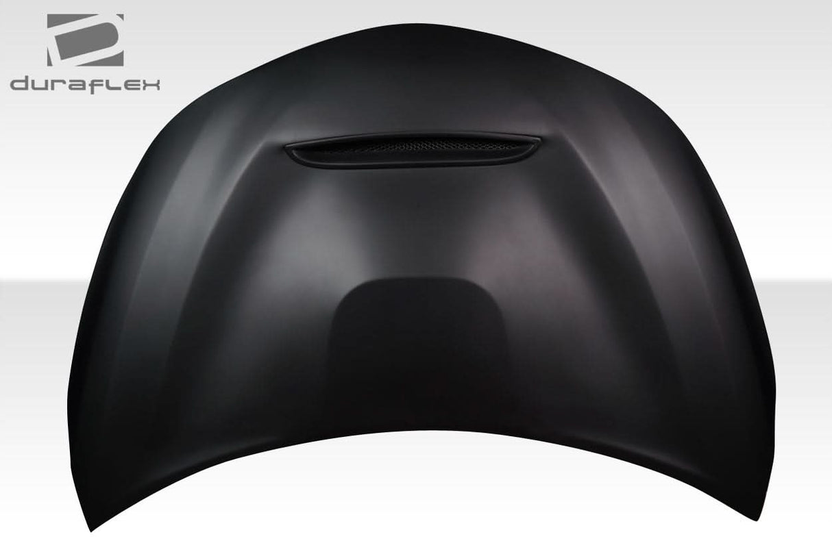 2013-2015 Nissan Altima Motorwerks Style Hood - 1 Piece - FRP