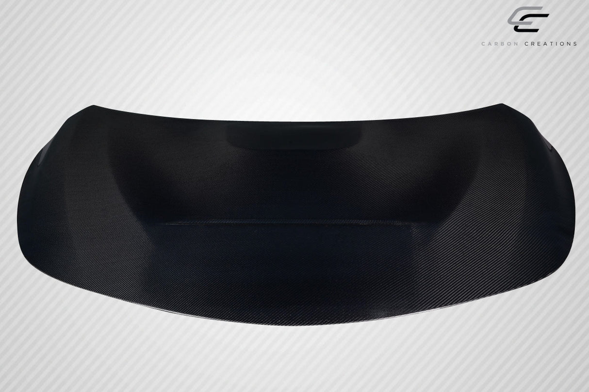 2013-2015 Nissan Altima Carbon Creations Motorwerks Hood - 1 Piece