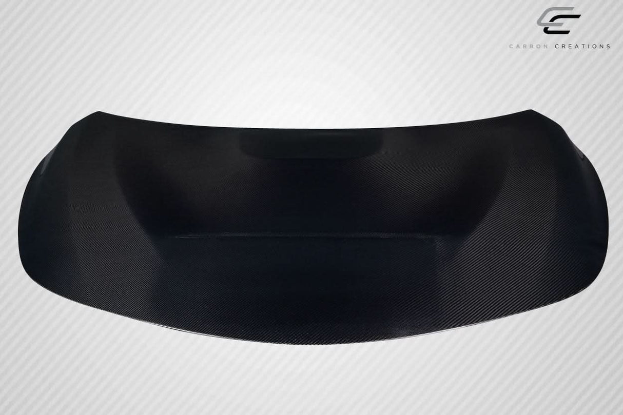 2013-2015 Nissan Altima Motorwerks Style Hood - Carbon Fiber
