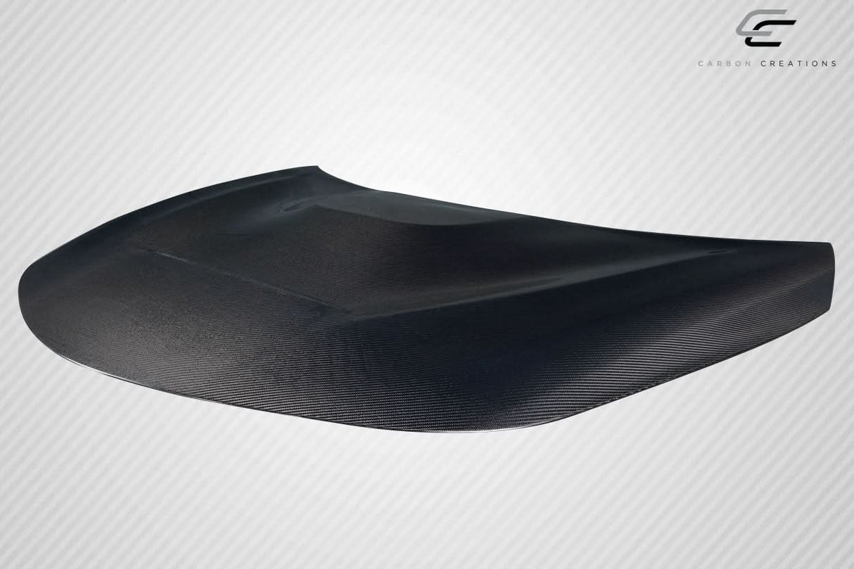 2013-2015 Nissan Altima Motorwerks Style Hood - Carbon Fiber