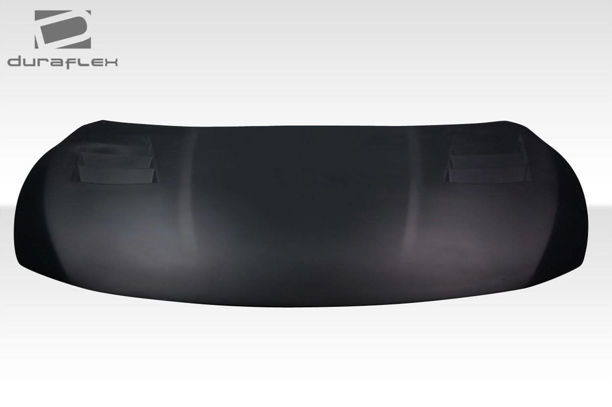 2016-2018 Nissan Altima Motorwerks Style Hood - FRP