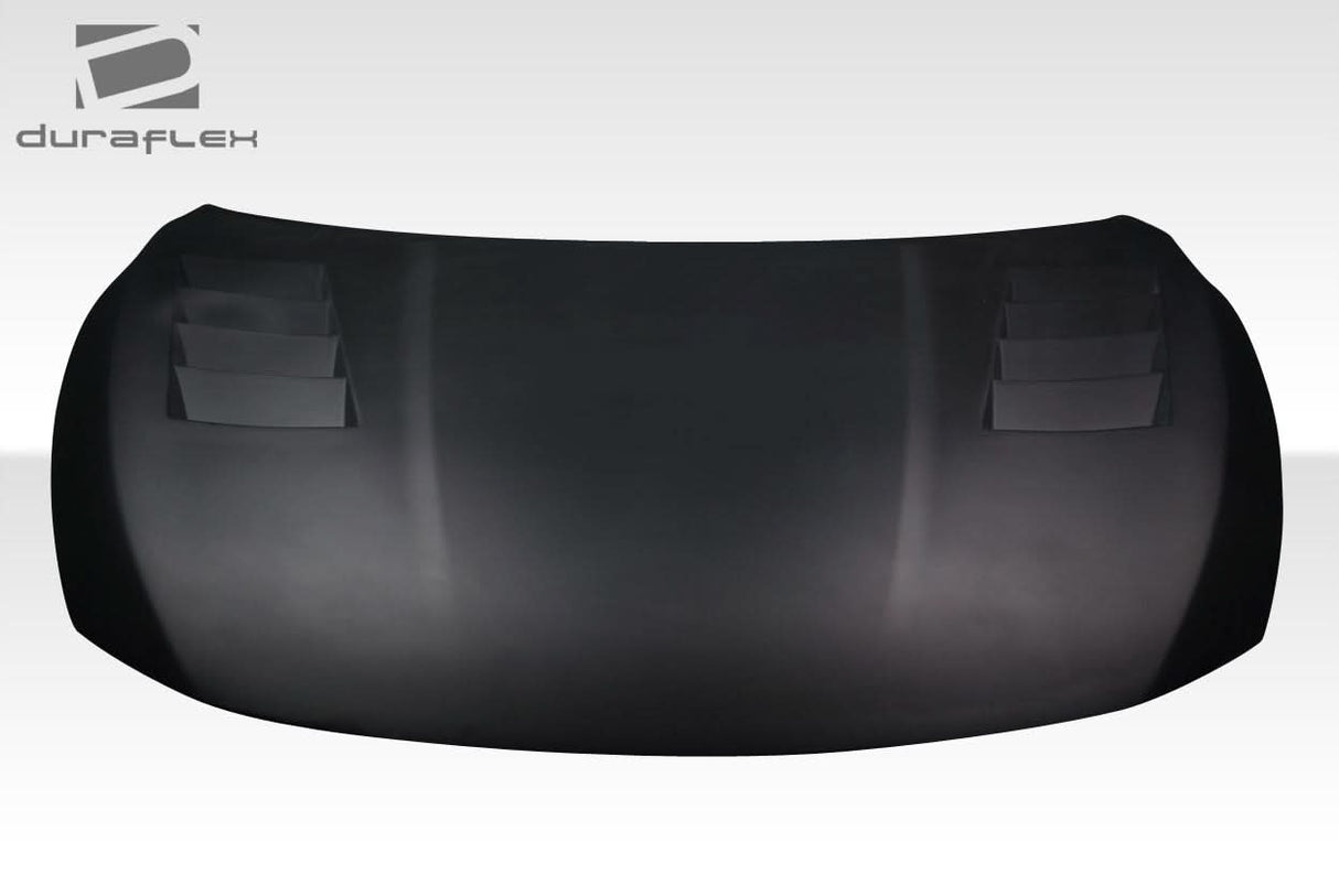 2016-2018 Nissan Altima Motorwerks Style Hood - FRP