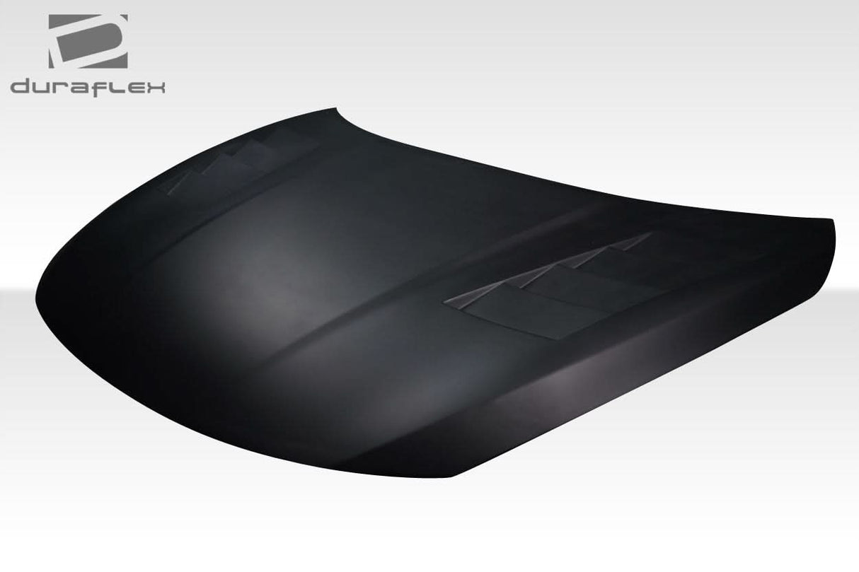 2016-2018 Nissan Altima Motorwerks Style Hood - FRP