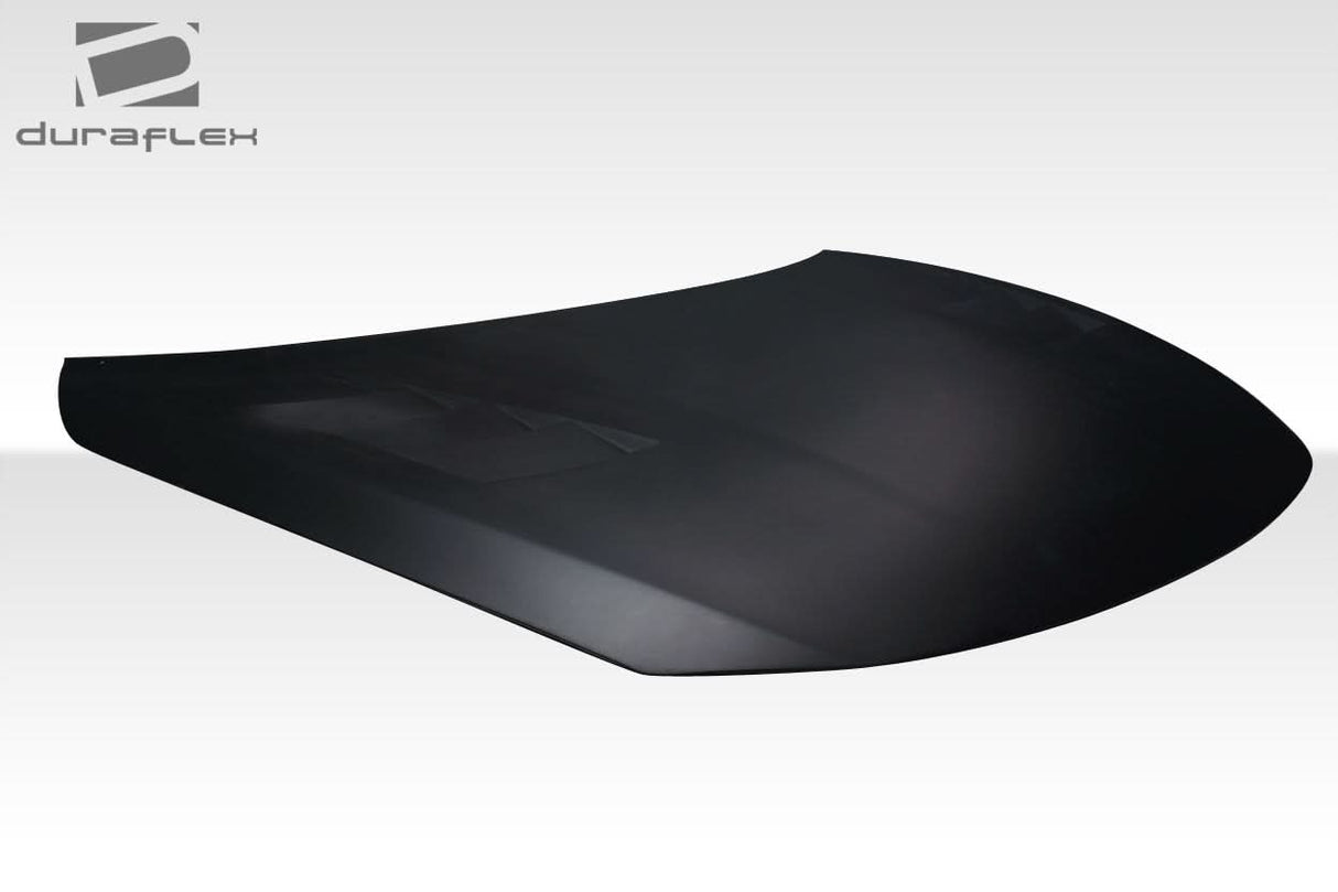 2016-2018 Nissan Altima Motorwerks Style Hood - FRP