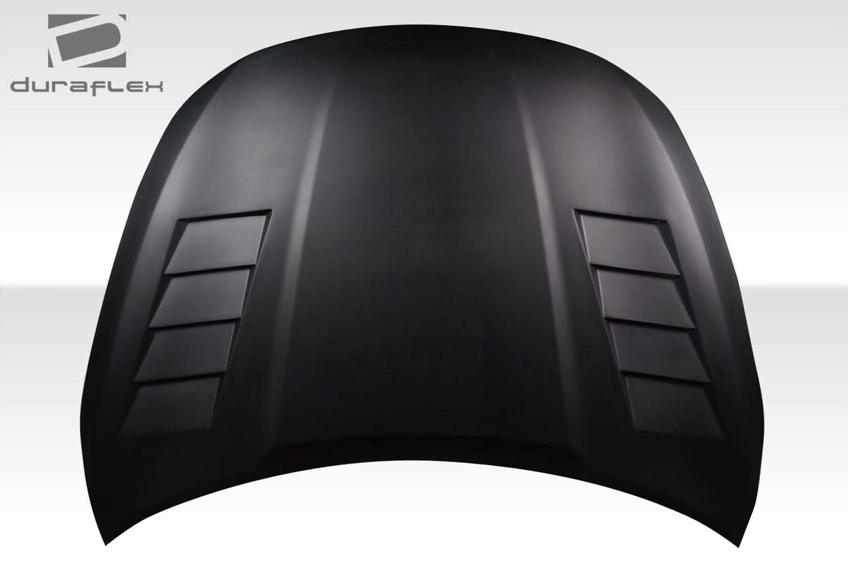 2016-2018 Nissan Altima Motorwerks Style Hood - FRP