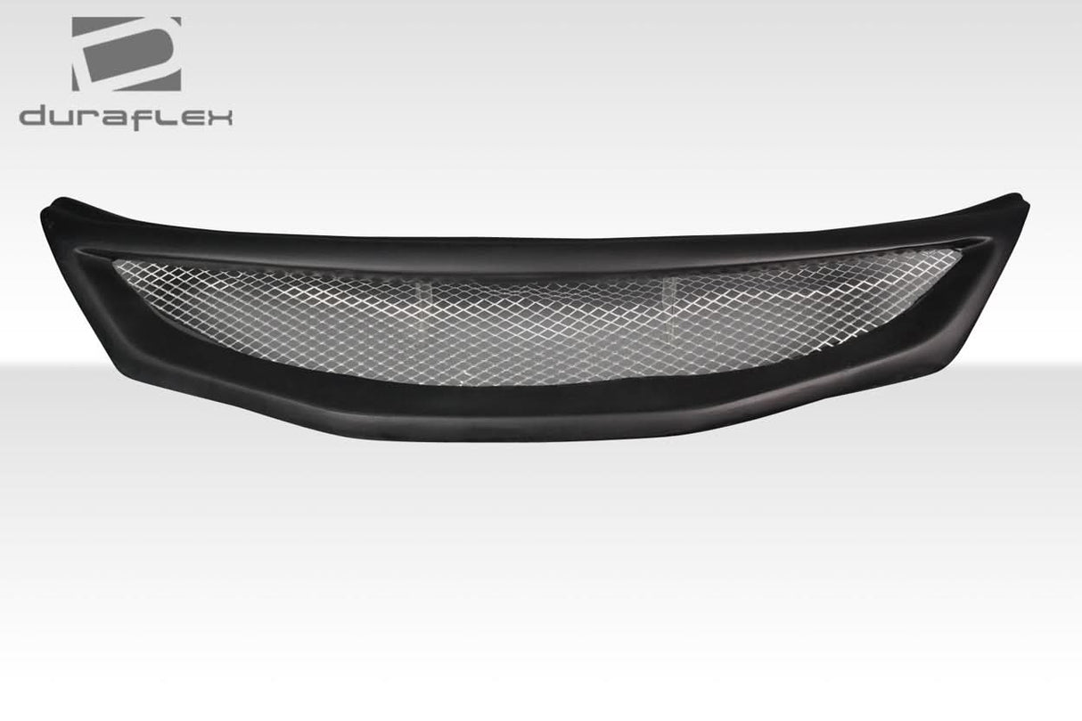 2008-2011 Subaru Impreza / WRX STI Ghost Style Front Grille - FRP