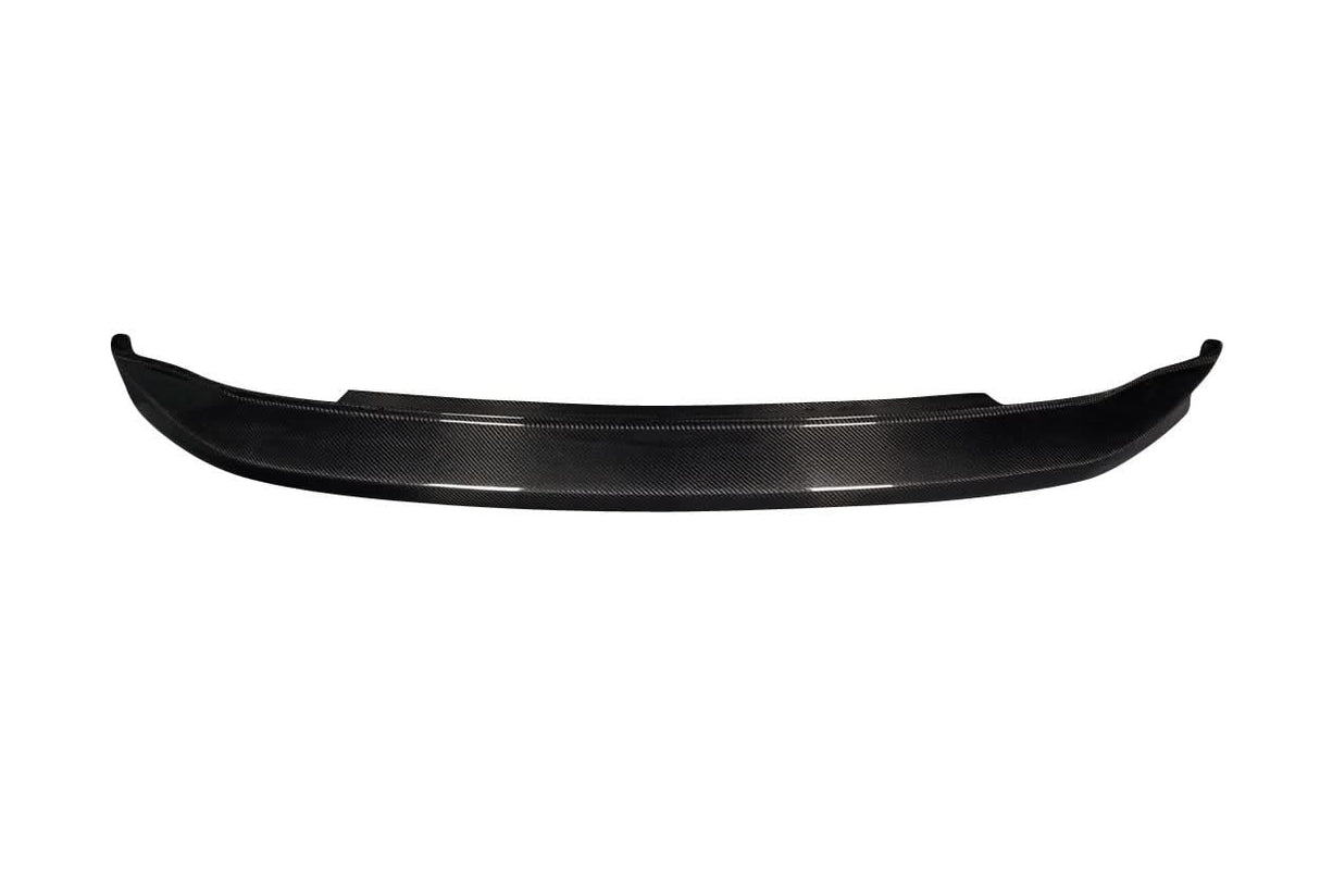2003-2008 Nissan 350Z Lexer Style Front Lip Spoiler - Carbon Fiber