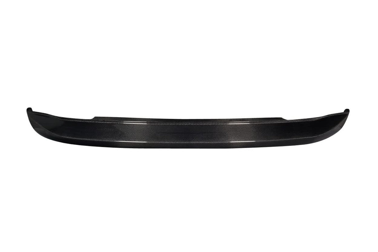 2003-2008 Nissan 350Z Lexer Style Front Lip Spoiler - Carbon Fiber