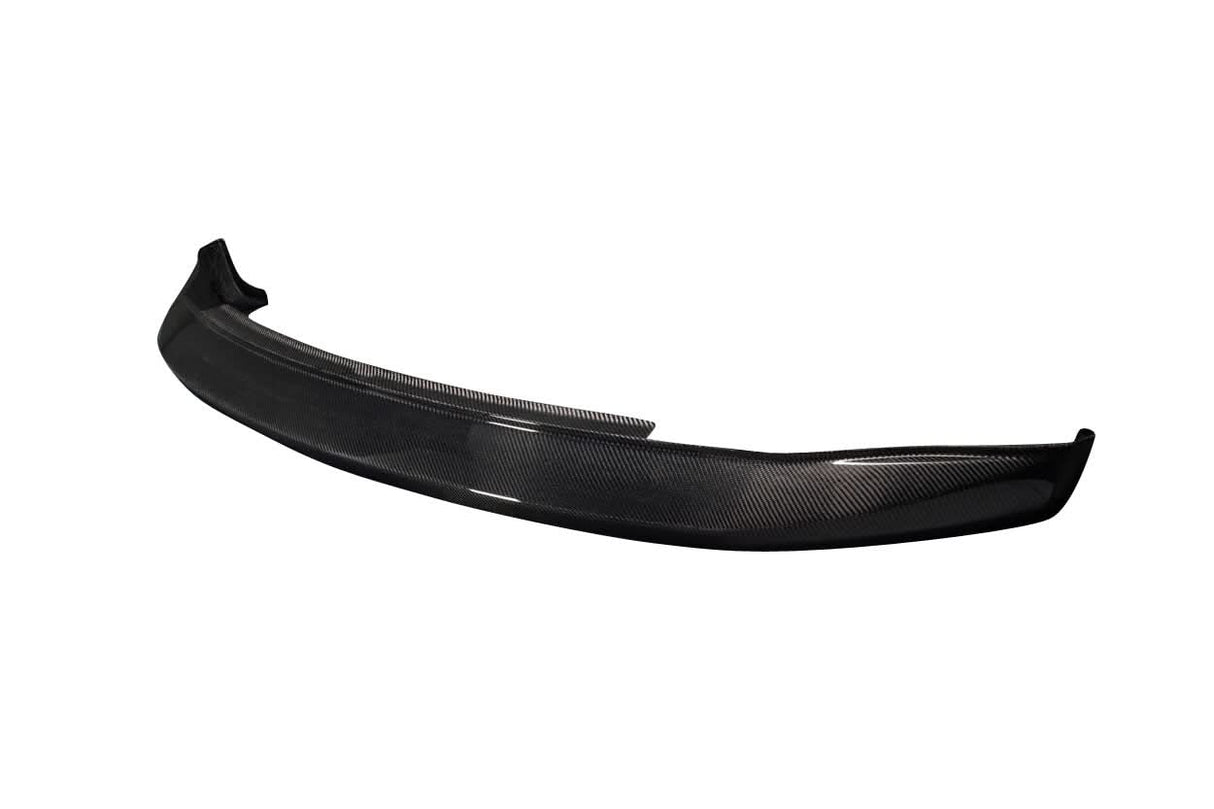 2003-2008 Nissan 350Z Lexer Style Front Lip Spoiler - Carbon Fiber