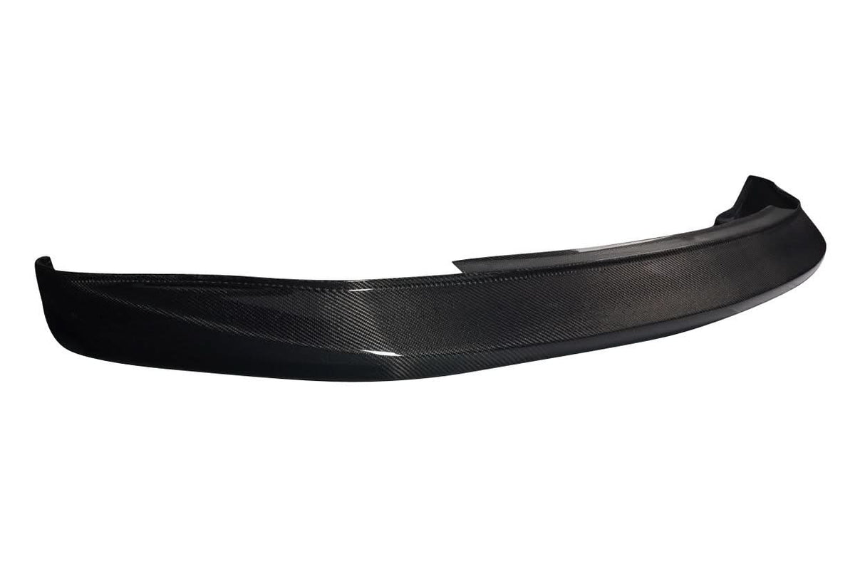 2003-2008 Nissan 350Z Lexer Style Front Lip Spoiler - Carbon Fiber