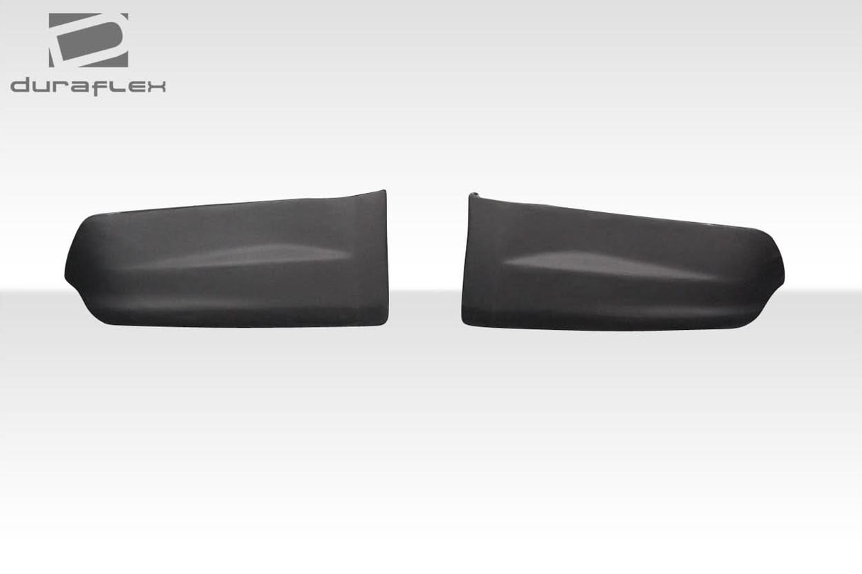 2003-2008 Nissan 350Z Lexer Style Rear Lip Spoilers - 2 Pieces FRP