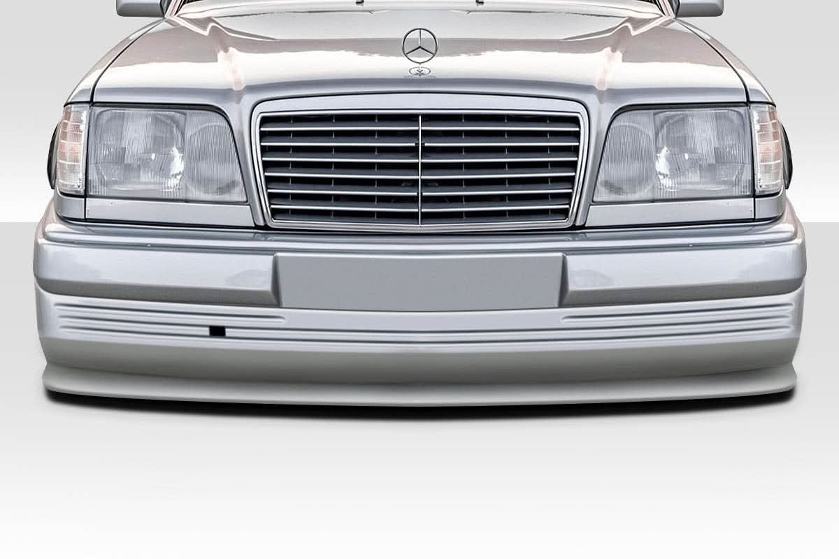 1986-1995 Mercedes E Class W124 Wailen Style Front Lip Spoiler - FRP