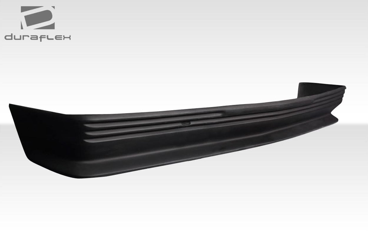 1986-1995 Mercedes E Class W124 Wailen Style Front Lip Spoiler - FRP