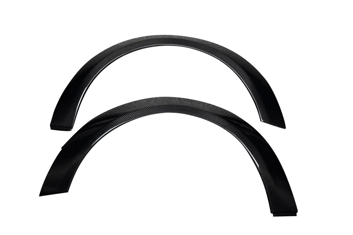 2007-2015 Mini Cooper R55 R56 R57 R58 R59 Carbon Creations Minera Front Fender Flares - 2 Pieces (s)