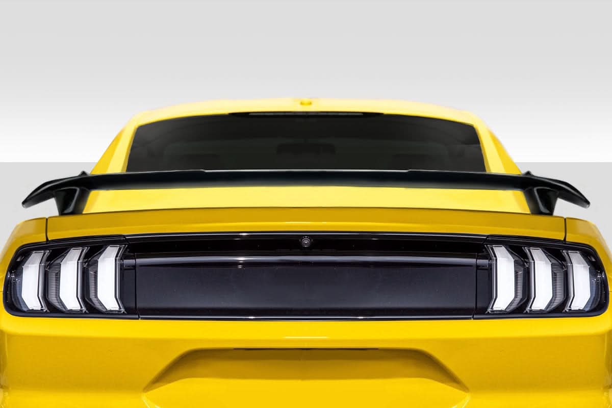 2015-2023 Ford Mustang Kobe Style Rear Wing Spoiler - FRP