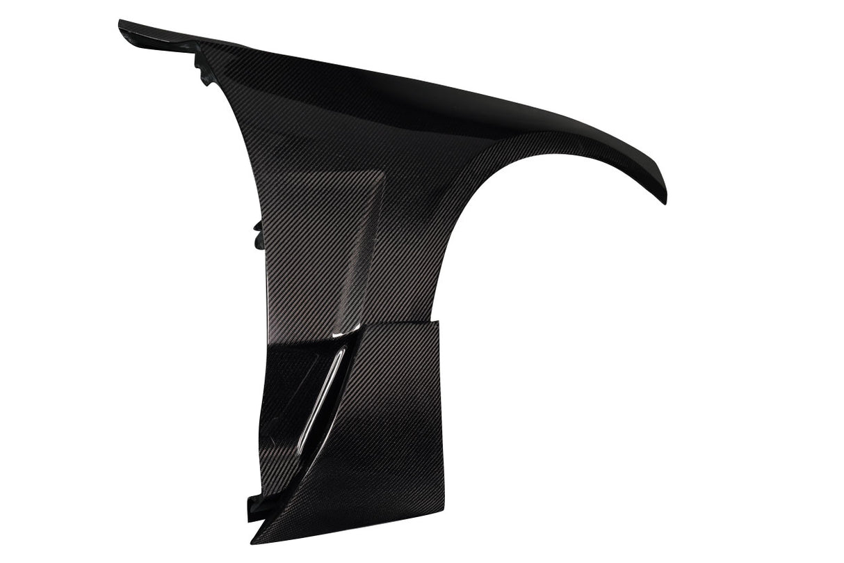2020-2023 Cadillac CT5 Carbon Creations Impulse Front Fenders - 6 Pieces
