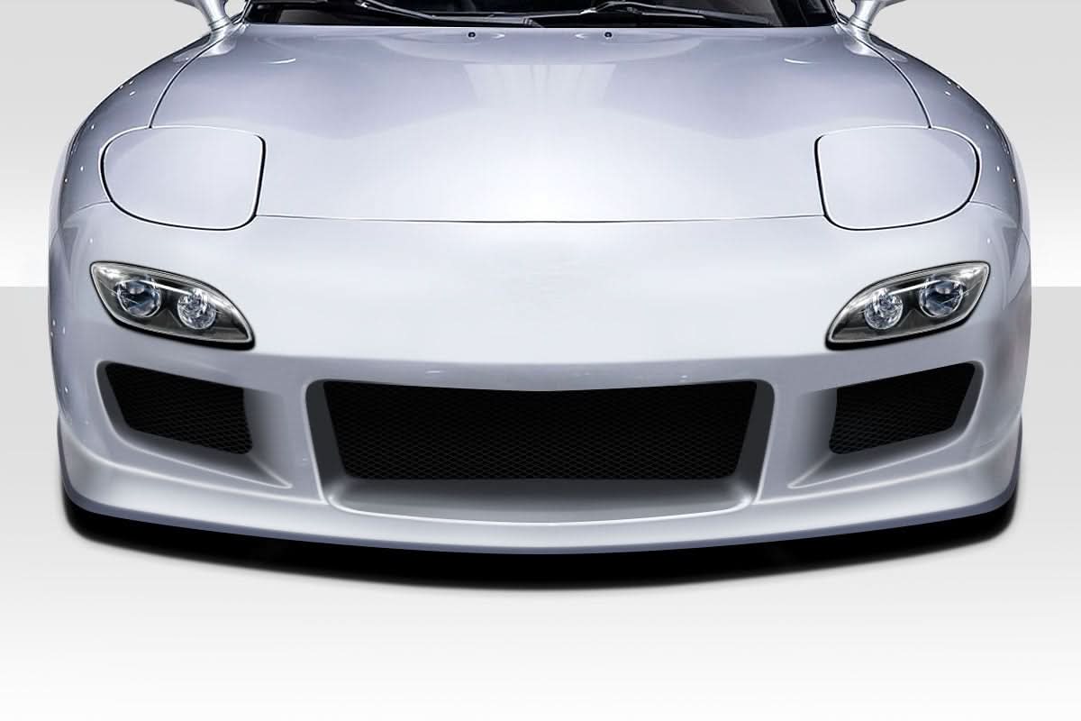 1993-1997 Mazda RX-7 Speed Shift Style Front Bumper Cover - FRP