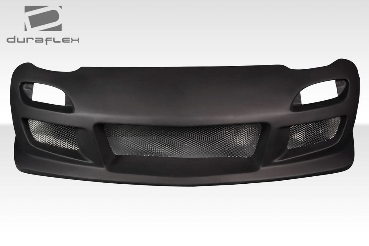 1993-1997 Mazda RX-7 Speed Shift Style Front Bumper Cover - FRP