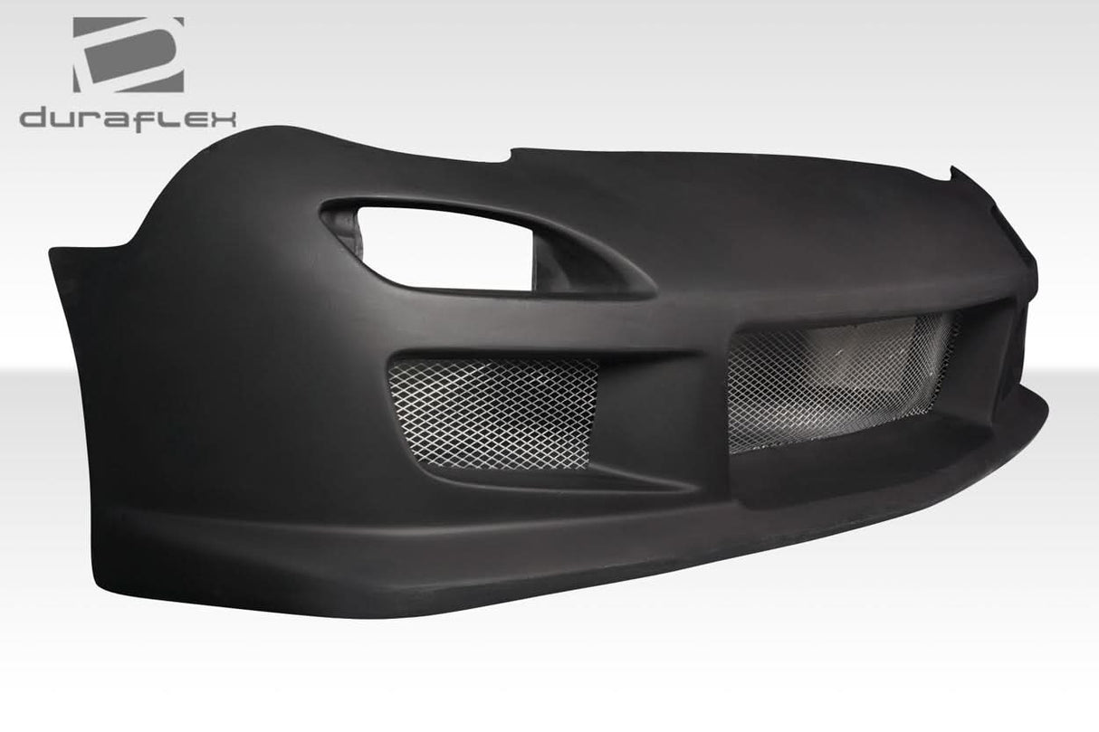 1993-1997 Mazda RX-7 Speed Shift Style Front Bumper Cover - FRP