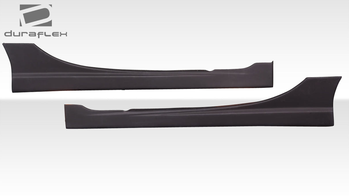 1993-1997 Mazda RX-7 Speed Shift Style Side Skirt Rocker Panels - FRP
