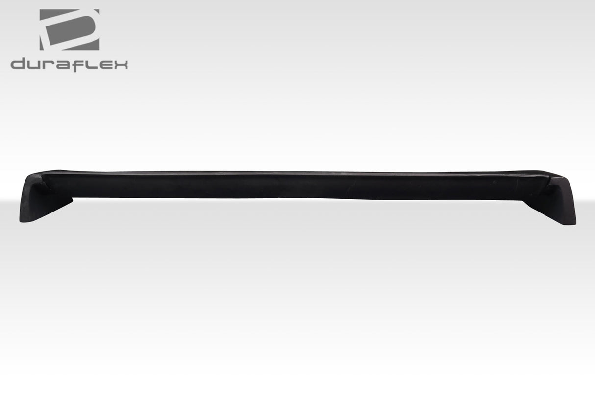 1984-1991 BMW 3 Series E30 EVO Look Rear Wing Spoiler - FRP