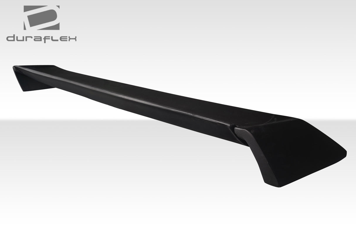 1984-1991 BMW 3 Series E30 EVO Look Rear Wing Spoiler - FRP