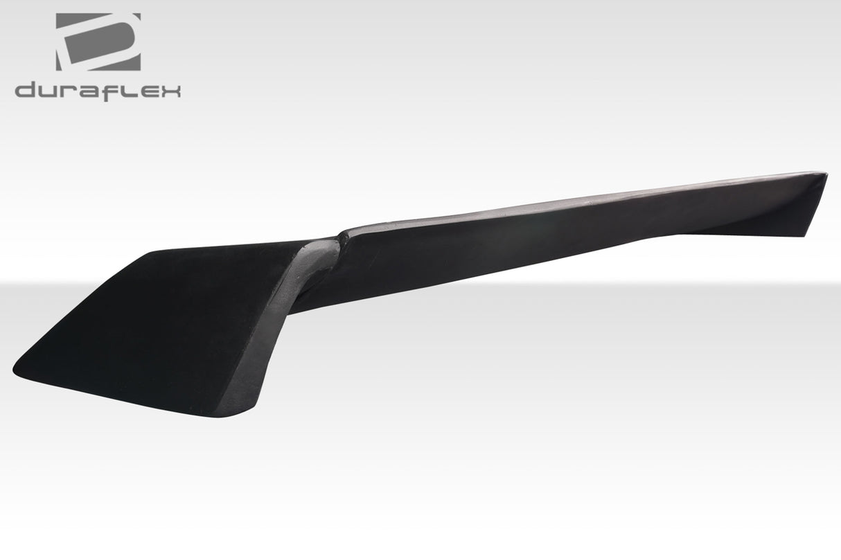 1984-1991 BMW 3 Series E30 EVO Look Rear Wing Spoiler - FRP