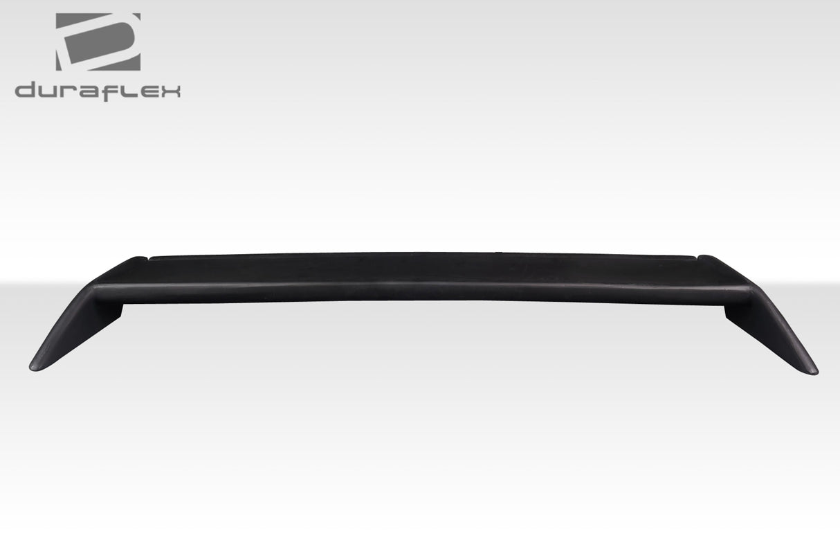 1984-1991 BMW 3 Series E30 EVO Look Rear Wing Spoiler - FRP