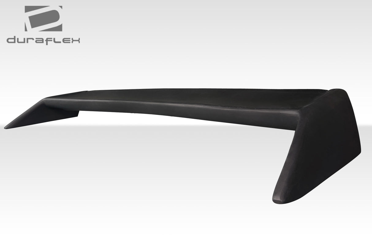 1984-1991 BMW 3 Series E30 EVO Look Rear Wing Spoiler - FRP