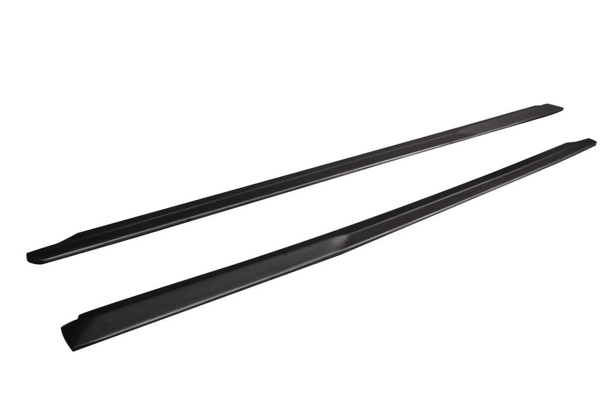 2017-2018 Audi R8 Vesta Style Side Skirt Rocker Panel Splitters - FRP