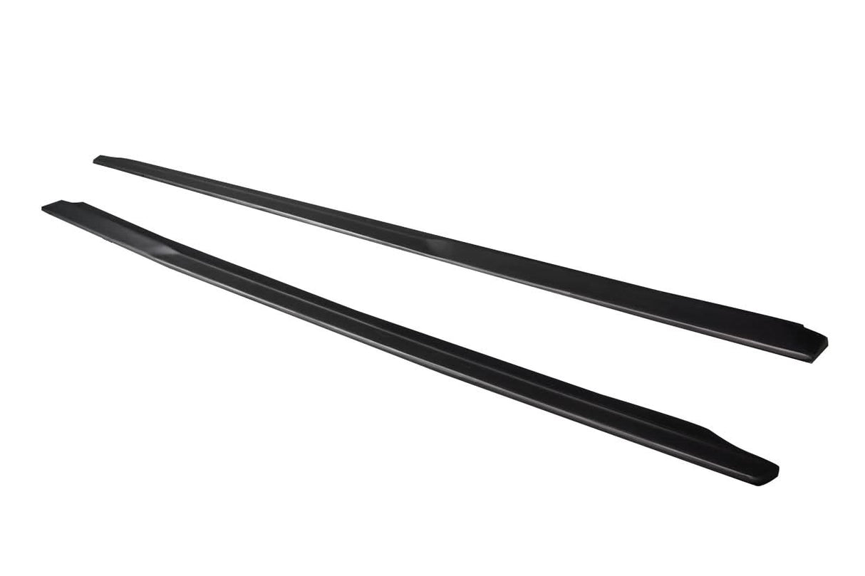2017-2018 Audi R8 Vesta Style Side Skirt Rocker Panel Splitters - FRP
