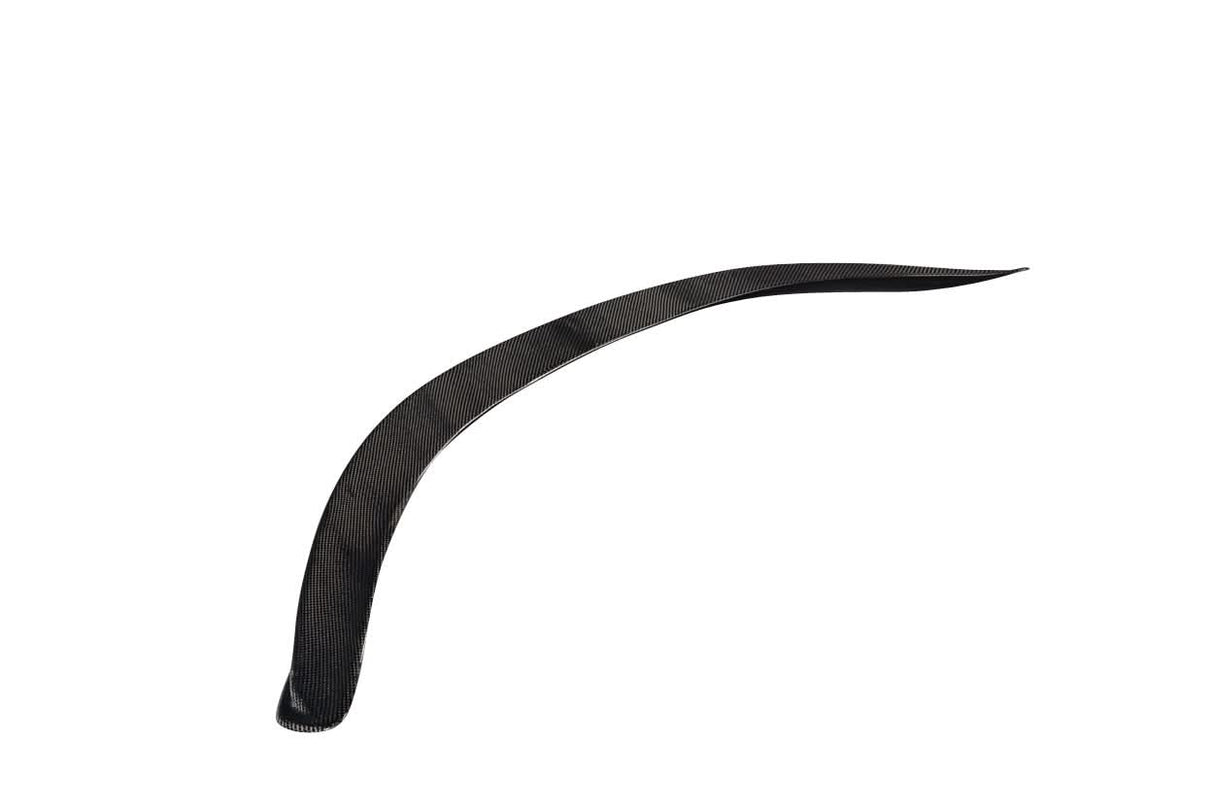 2017-2018 Audi R8 Vesta Style Side Skirt Rocker Panel Splitters - Carbon Fiber