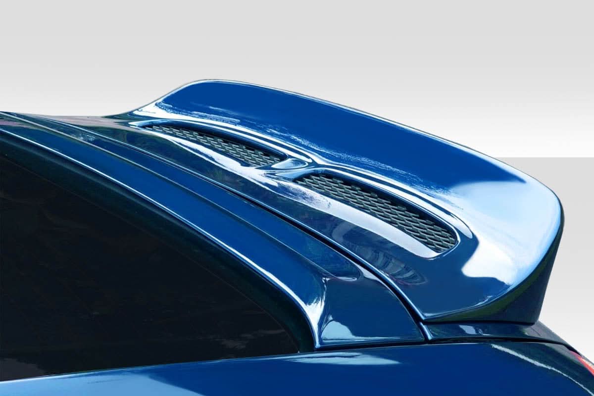 2005-2012 Porsche 911 Carrera Lenox Style Rear Wing Spoiler - FRP