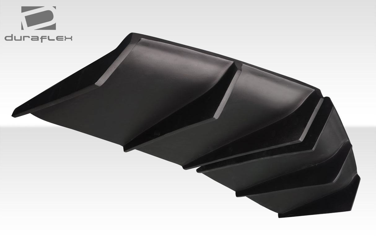 2011-2015 Cadillac CTS-V Coupe GT Tuning Style Rear Diffuser - FRP
