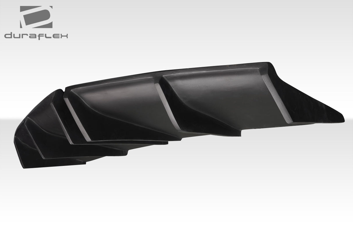 2011-2015 Cadillac CTS-V Coupe GT Tuning Style Rear Diffuser - FRP