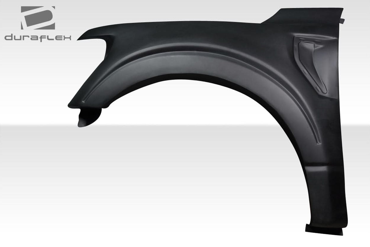 2021-2023 Ford F-150 Maxxen Style Front Fenders - 2 Pieces - FRP