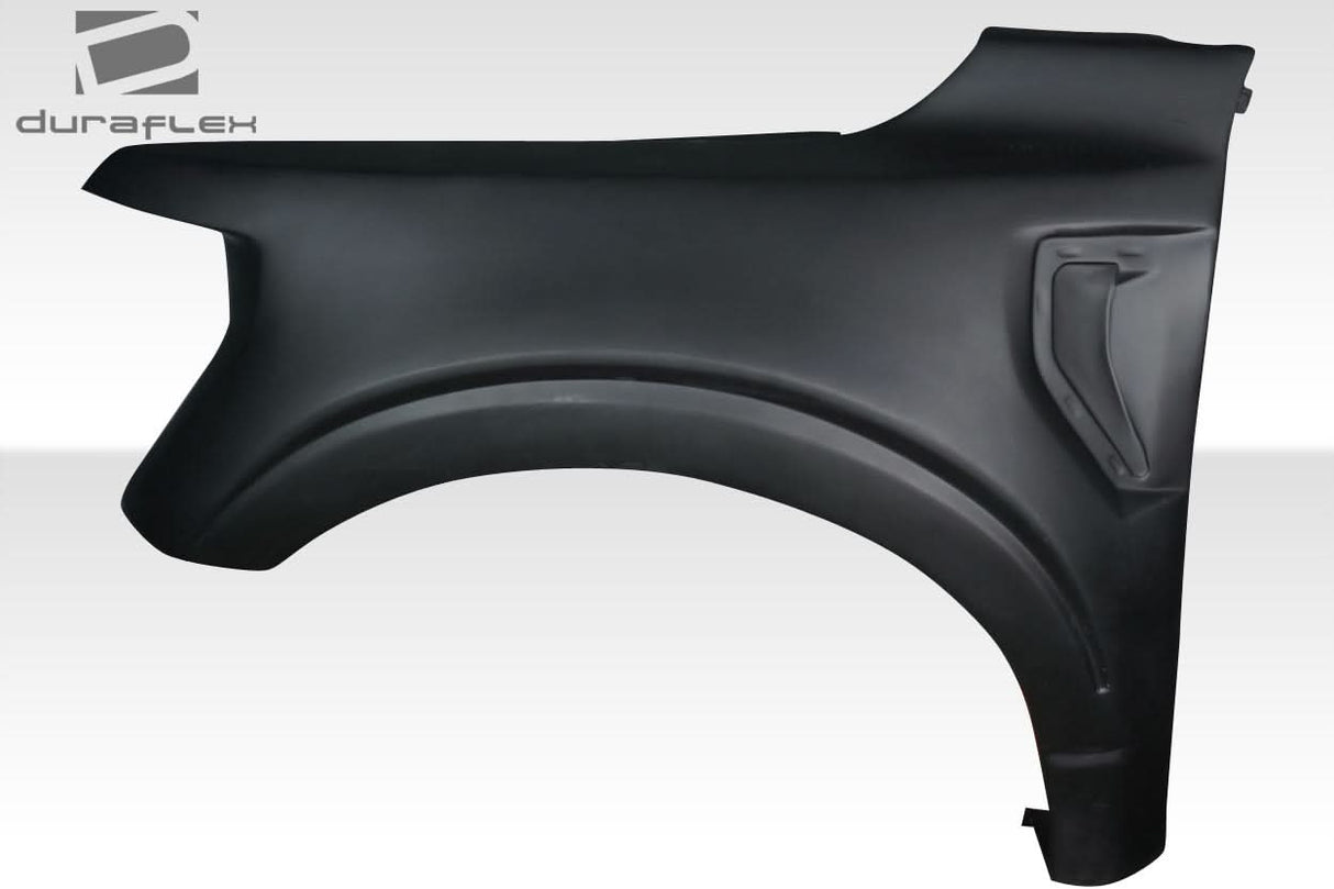 2021-2023 Ford F-150 Maxxen Style Front Fenders - 2 Pieces - FRP