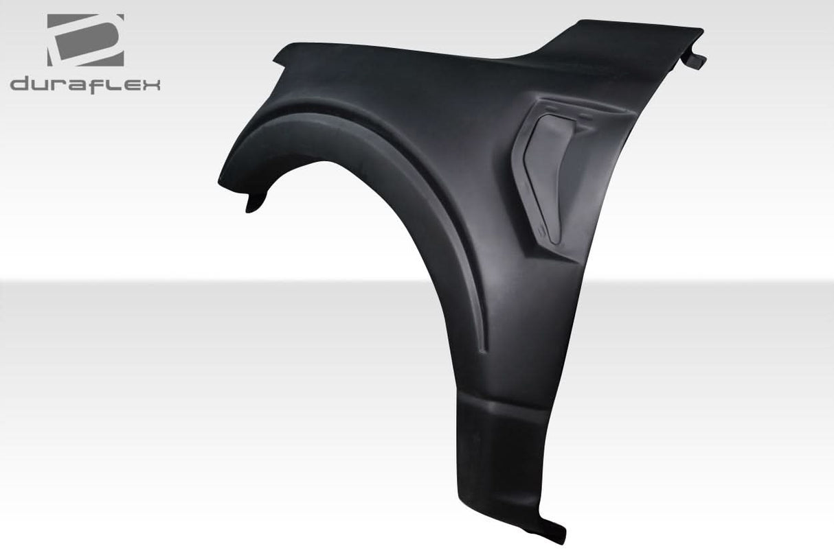 2021-2023 Ford F-150 Maxxen Style Front Fenders - 2 Pieces - FRP