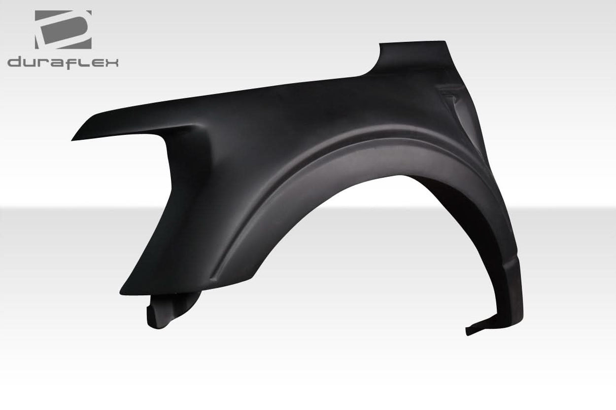 2021-2023 Ford F-150 Maxxen Style Front Fenders - 2 Pieces - FRP
