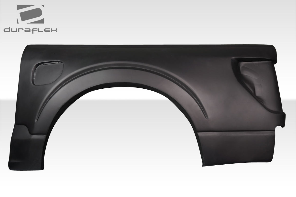 2021-2023 Ford F-150 Maxxen Style Rear Bedsides - 2 Pieces - FRP