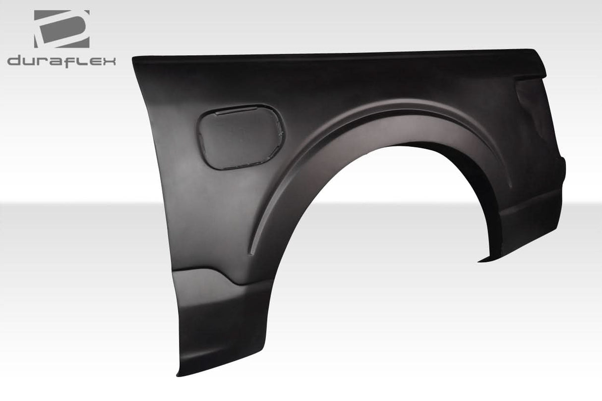 2021-2023 Ford F-150 Maxxen Style Rear Bedsides - 2 Pieces - FRP