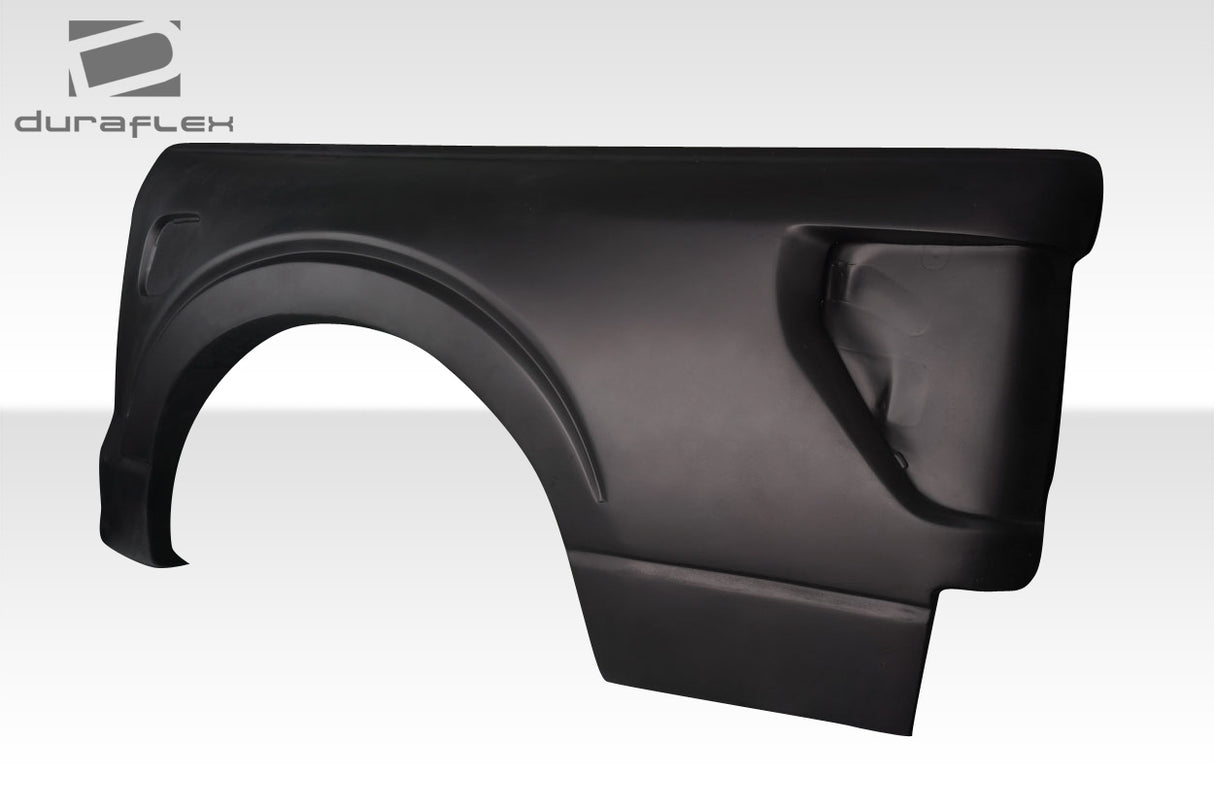 2021-2023 Ford F-150 Maxxen Style Rear Bedsides - 2 Pieces - FRP