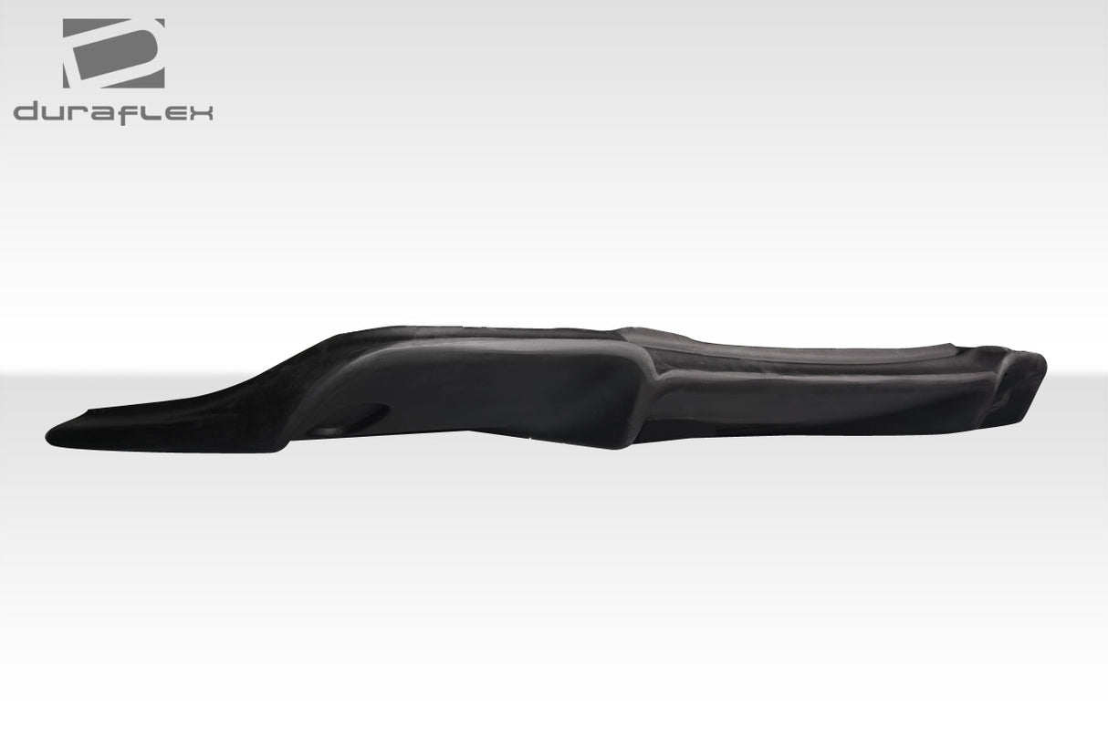 1993-1997 Mazda RX-7 GT Spec Style Rear Diffuser - FRP